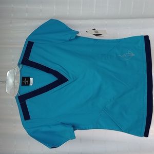 Babyphat uniform top nwt